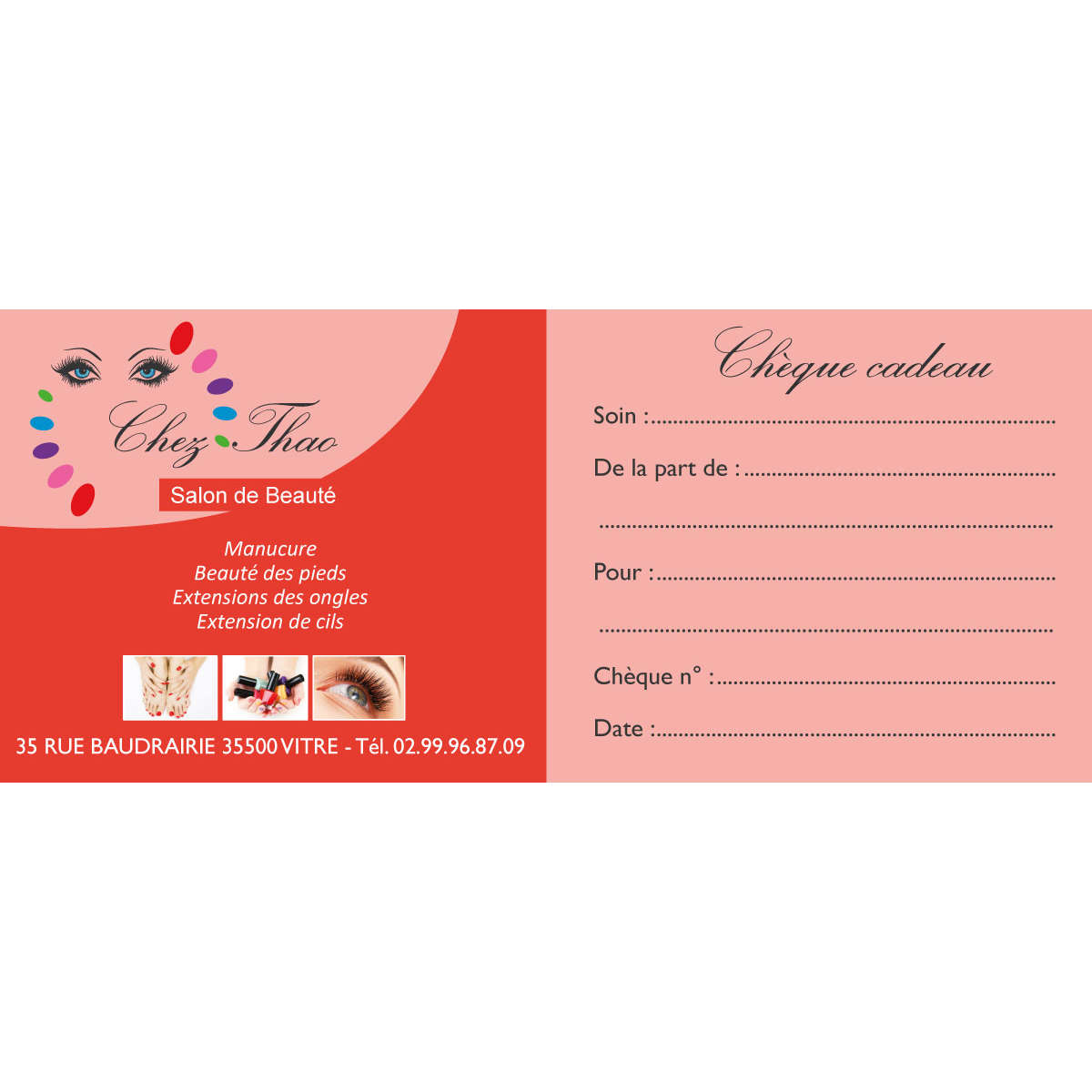 Carte cadeau
